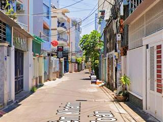 [ nhà 2 tầng nguyễn khánh toàn  cách biển hòn chồng  400m ] giá  7 tỷ