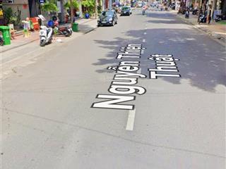 [ nhà mặt tiền nguyễn thiện thuật vị trí đắc địa ]* sẵn dòng thu nhập ổn định *  giá  35 tỷ