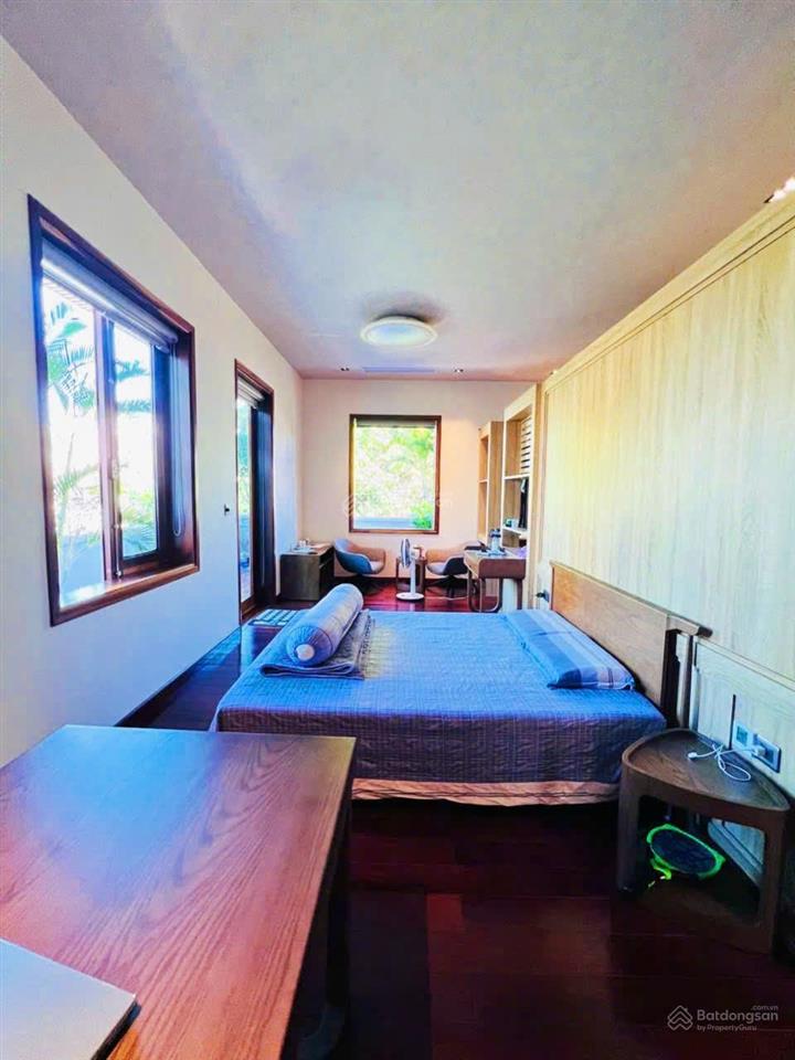 Biệt thự 2 mặt tiền nguyễn khánh toàn, ngang 10m. cách biển 500m