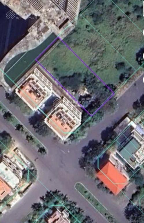 Lô đất siêu vip 1000m² siêu to an viên  120 tỷ