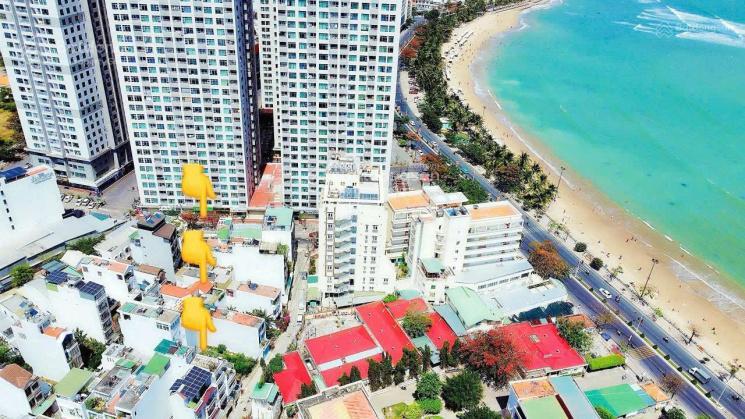 [ gần 200m² cao văn bé  ngang 12m ] cách biển hòn chồng 69m giá  24 tỷ