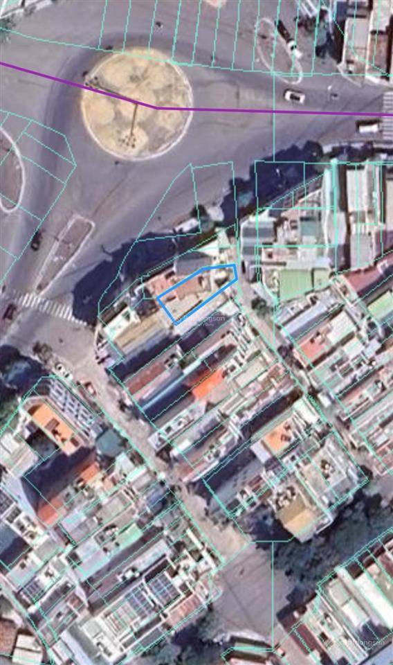 [ mặt tiền, sát vòng xoay nguyễn đức cảnh  giáp bank ] ra biển trần phú  1km  giá  11,2 tỷ