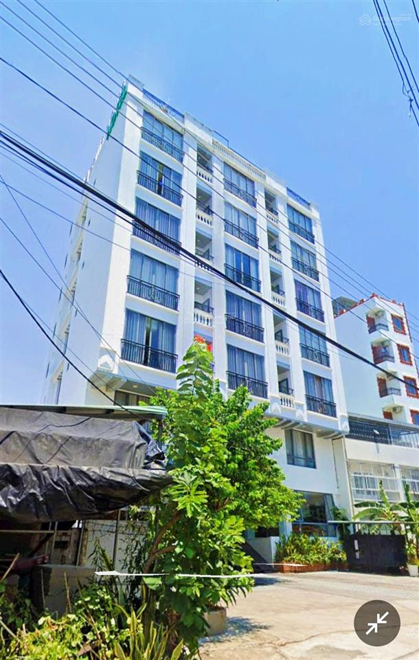 Khách sạn đặng tất, ngang 17m hẻm ô tô, cách biển hòn chồng 200m. giá 55 tỷ