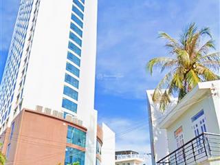 [ mặt tiền dương hiến quyền ngang gần 6,6m ] ** giáp mường thanh ba làng **  giá  17 tỷ