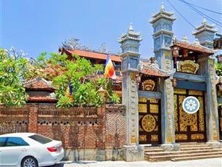 Nhà mặt tiền ô tô phú đức, cách 20m là đến đường mai xuân thưởng * ô tô rộng 10m, giá 7,1 tỷ