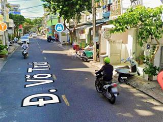 Mặt tiền đường võ trứ, ngang hơn 5m * gần trần bình trọng, giá 19,5 tỷ