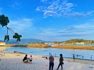 [ 2 mặt tiền kdt an viên  gần vòng xoay ]  cách biển trần phú  100m   giá  90tr/m²