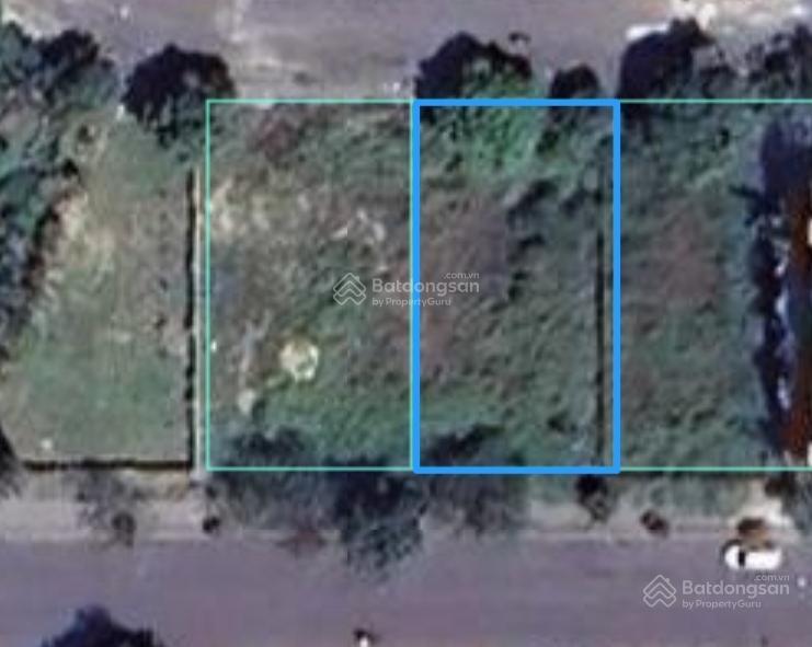 [ 2 mặt tiền kdt an viên  gần vòng xoay ]  cách biển trần phú  100m   giá  90tr/m²