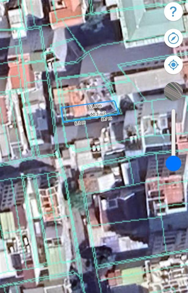 Nhà 2 tầng hẻm, nguyễn thiện thuật, phố tây * ra biển trần phú 550m. giá 7,5 tỷ