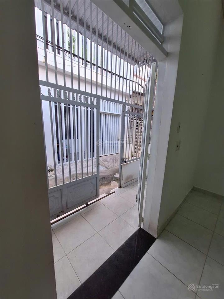 Nhà hẻm củ chi  khá mới ở bao ổn áp * cách biển 450m. giá 4,3 tỷ.