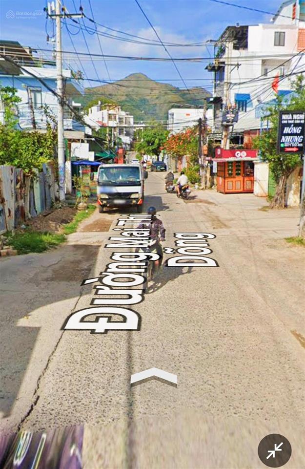 [ mặt tiền mai thị dõng gần đh thái bình dương ] ** ra biển 2,8km giá 8,6 tỷ