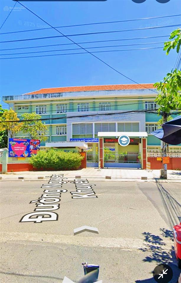 Góc 2 mặt tiền phạm tu, nhà 2,5 tầng * vị trí ô tô siêu thoáng * giá 5,650 tỷ