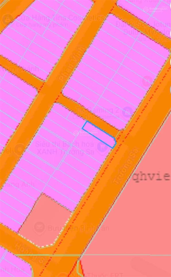 Toà 3 tầng góc 2 mặt tiền  trường sa * sát bách hoá xanh  giá 15,2 tỷ