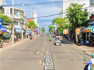 [ mặt tiền điện biên phủ  gần phở xưa vài căn ] ** cách biển ba làng  290m **  giá  14,5 tỷ