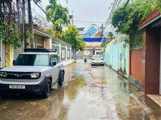 [ 900m² đường nhà thờ  vị trí siêu đẹp ] ** cách biển hòn chồng  330m **  giá  70 tỷ