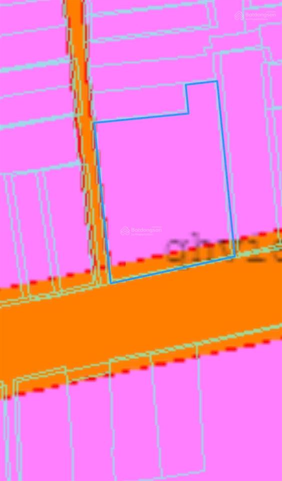 502m² mặt tiền bắc sơn, ngang siêu rộng 20m, giá 120tr/m²