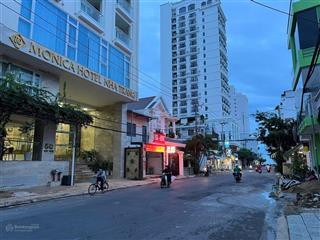 660m² mặt tiền bắc sơn, cách biển hòn chồng 200m ] giá 125tr/m²