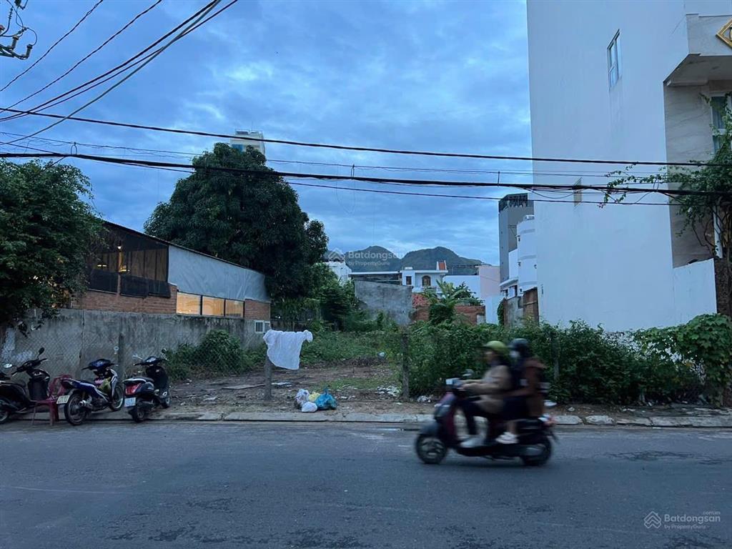 660m² mặt tiền bắc sơn, cách biển hòn chồng 200m ] giá 130tr/m²
