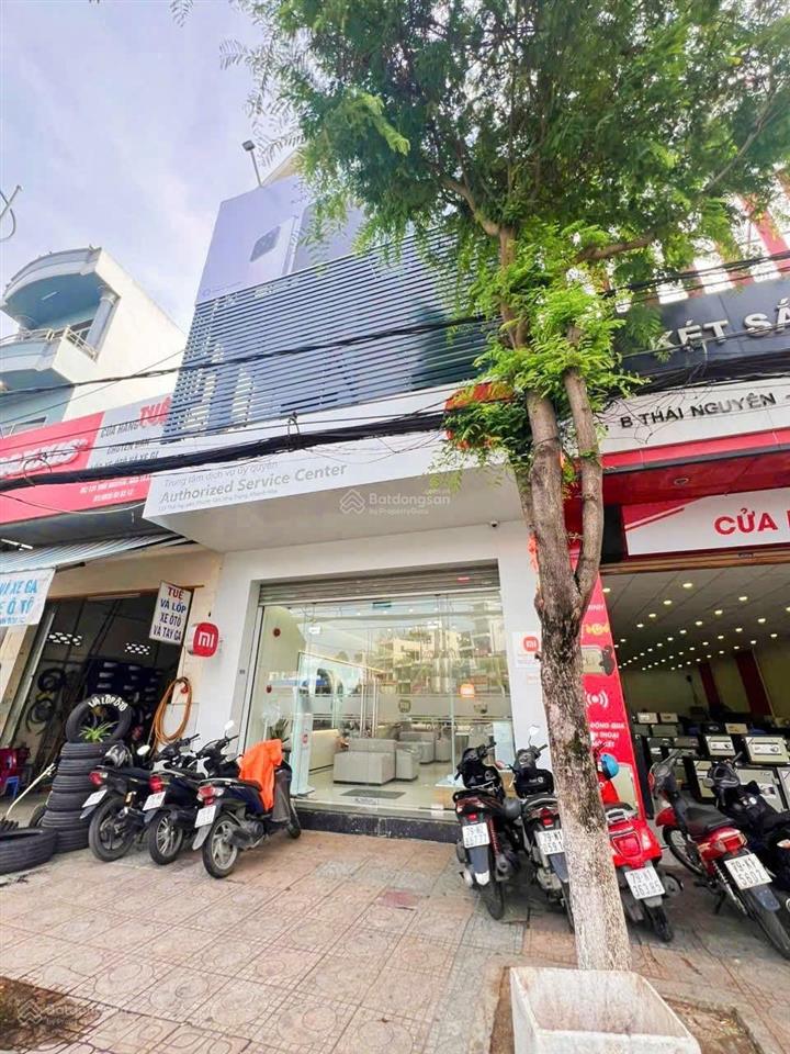 Nhà 3 tầng thái nguyên, đối diện mã vòng, cách biển trần phú 1,3km. giá 26 tỷ