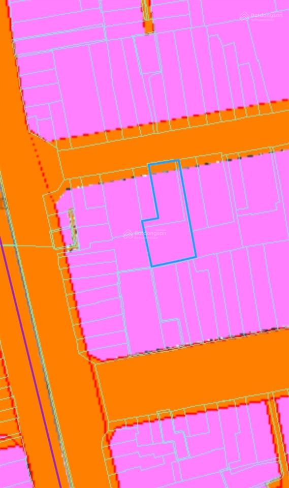 Mặt tiền đường lam sơn 9,3m * vị trí siêu đẹp * giá 30 tỷ