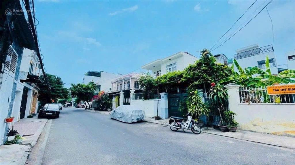 Mặt tiền đường lam sơn 9,3m * vị trí siêu đẹp * giá 30 tỷ