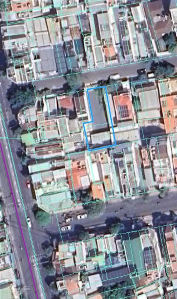 Mặt tiền đường lam sơn 9,3m * vị trí siêu đẹp * giá 30 tỷ