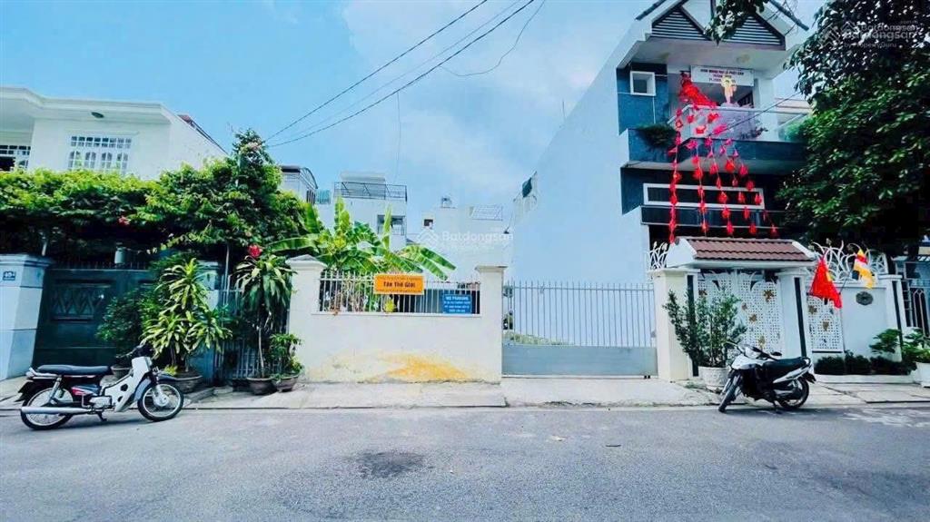 Mặt tiền đường lam sơn 9,3m * vị trí siêu đẹp * giá 30 tỷ