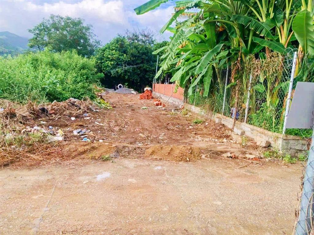 [ đất dân đắc lộc  xung quanh trồng dừa xum xuê ] * cách ql1a 900m.  giá 999 triệu