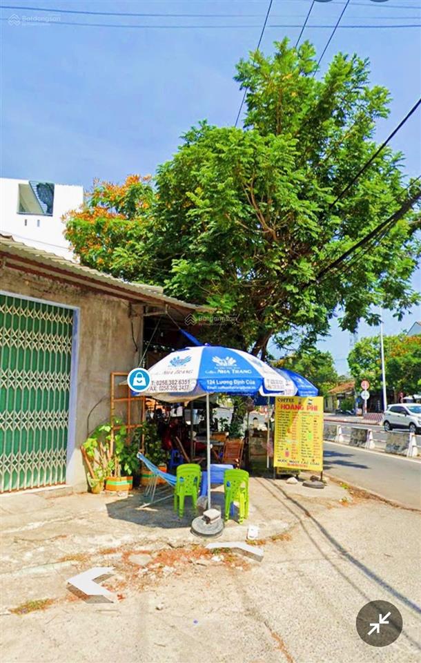 Góc 2 mặt tiền, đường nguyễn tất thành, cách diamond bay 500m, giá 9,5 tỷ