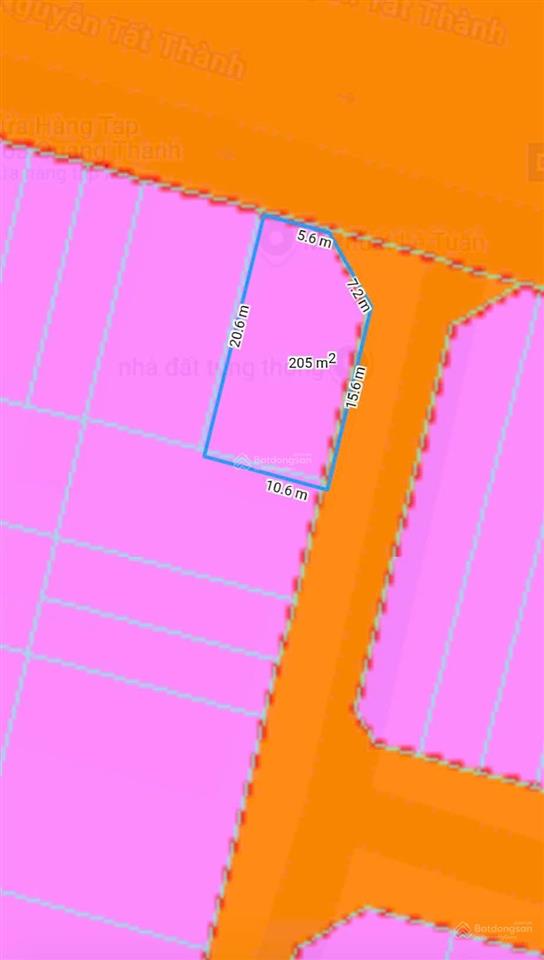 Góc 2 mặt tiền, đường nguyễn tất thành, cách diamond bay 500m, giá 9,5 tỷ