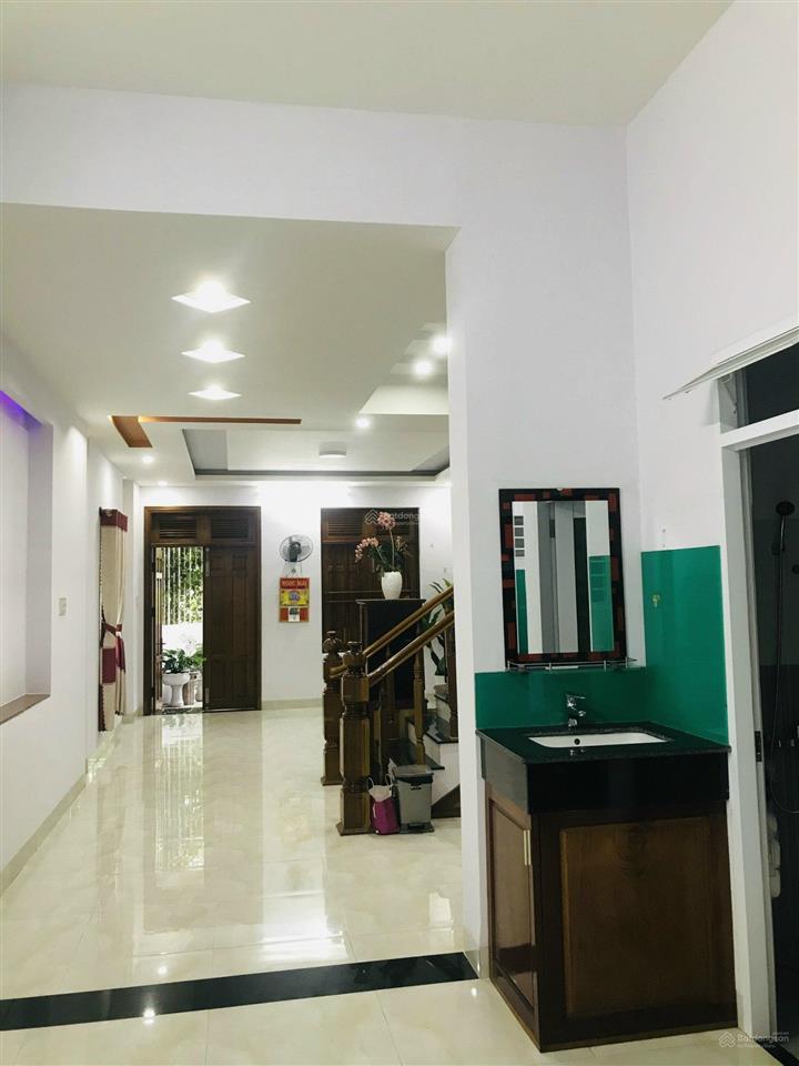 Mặt tiền võ trường toản, nhà 2 tầng (đã hoàn công)  khu đô thị bắc vĩnh hải giá 8 tỷ