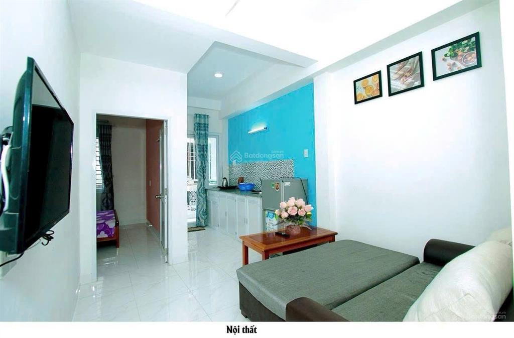 Toà căn hộ mini  đường hưng đạo thông đặng tất * cách biển hòn chồng 250m *.  giá 18,5 tỷ