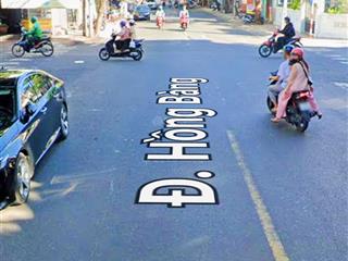 [ nhà 3 tầng, mặt tiền hồng bàng  ngang 10m ]  giá 51 tỷ.