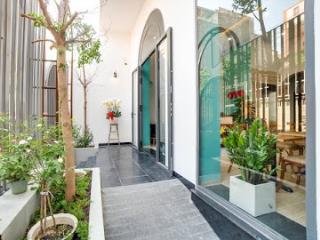 Mini hotel 5,5 tầng, chuẩn chỉnh pccc  sát điện biên phủ ] thu nhập 50tr/ tháng **  giá  17 tỷ