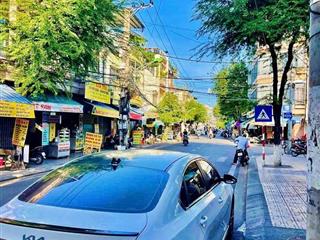 [ nhà 3 tầng mặt tiền tháp bà  cách biển trần phú 500m ]  giá  4tỷ