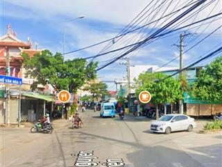 [ góc 2 mặt tiền nguyễn khuyến  ngang siêu rộng 26m ] * vị trí giáp đào văn tiến *  giá  7,8 tỷ