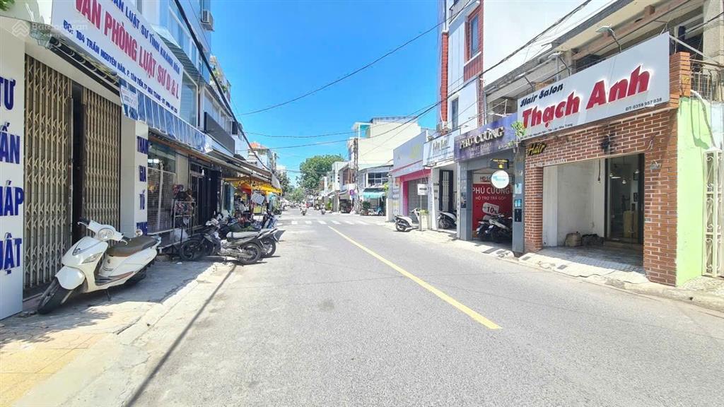 Nhà 3 tầng trần nguyên hãn, sát nguyễn hữu huân (sẵn dòng tiền cho thuê 16tr/ tháng) giá 12,3 tỷ