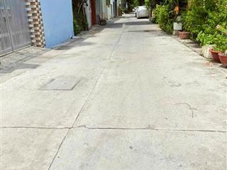 [ mặt tiền sử hy nhan  ngang 5,2m ]  gần biển ba làng (tầm 350m).  giá 6,5 tỷ