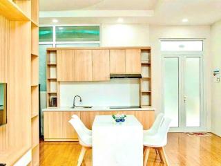 Toà căn hộ châu văn liêm hẻm dã tượng  full nội thất & pccc  hiện đang kinh doanh full