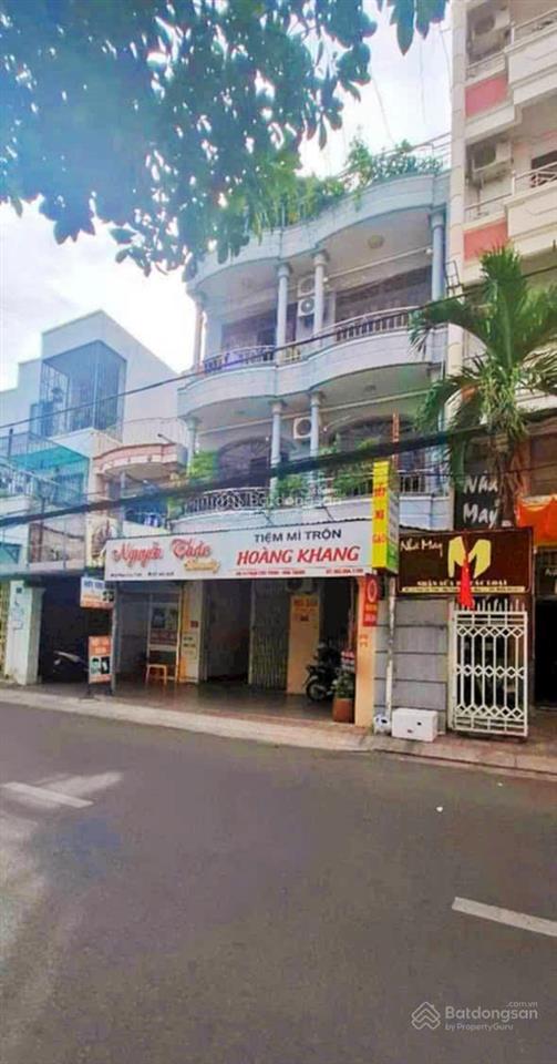 Nhà 3 tầng phan chu trinh, ngang gần 9,2m * cách biển trần phú 600m giá 35 tỷ