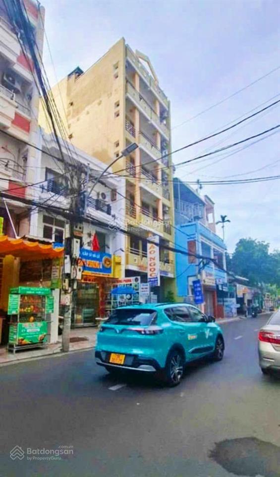 Nhà 3 tầng phan chu trinh, ngang gần 9,2m * cách biển trần phú 600m giá 35 tỷ