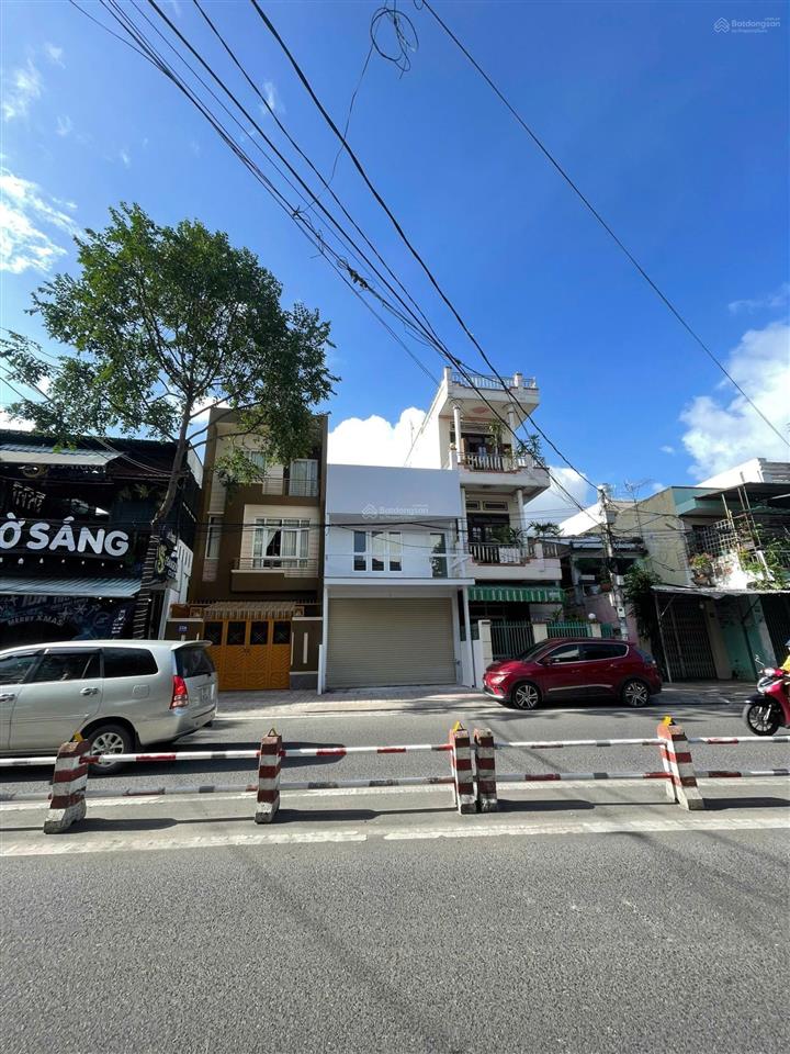 [ nhà 1,5 tầng mặt tiền nguyễn thị minh khai ]  cách biển trần phú 1km.  giá 21,2 tỷ.