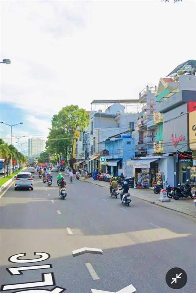 [ nhà 2 tầng mặt tiền 2/4  gần nhà sách vĩnh phước ] * ra biển hòn chồng  750m  giá  9,3 tỷ