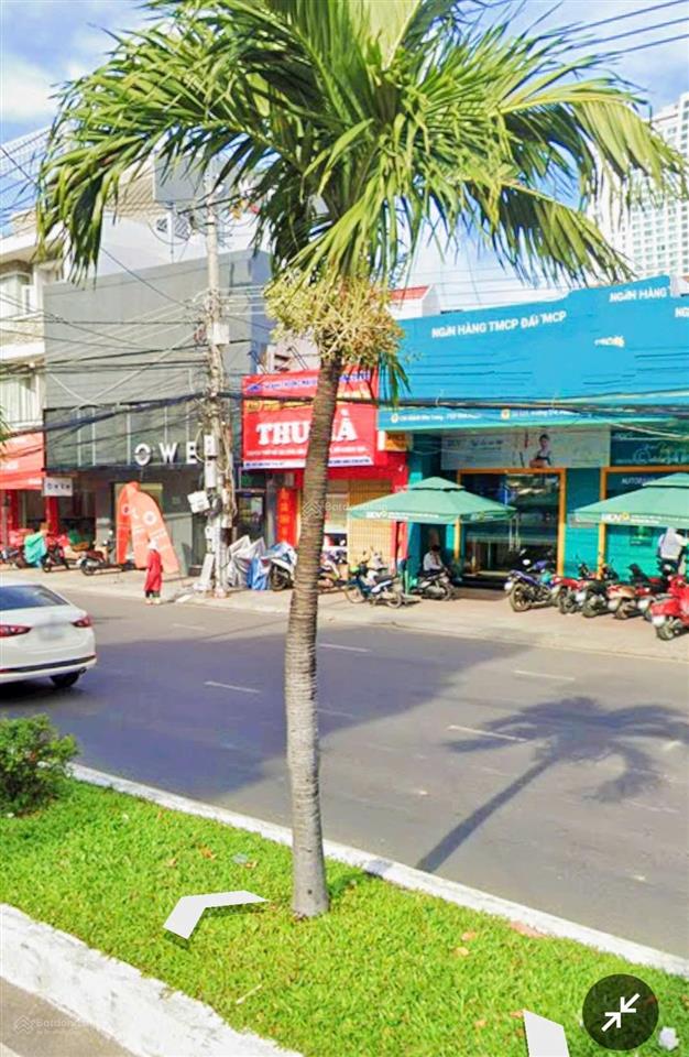 [ nhà 2 tầng mặt tiền 2/4  gần nhà sách vĩnh phước ] * ra biển hòn chồng  750m  giá  9,3 tỷ