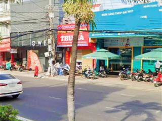 [ nhà 2 tầng mặt tiền 2/4  gần nhà sách vĩnh phước ] * ra biển hòn chồng  750m  giá  9,3 tỷ