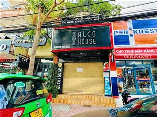 [ nhà mặt tiền nguyễn thiện thuật  vị trí đẹp ] siêu mê ra biển trần phú 350m.  giá 34 tỷ