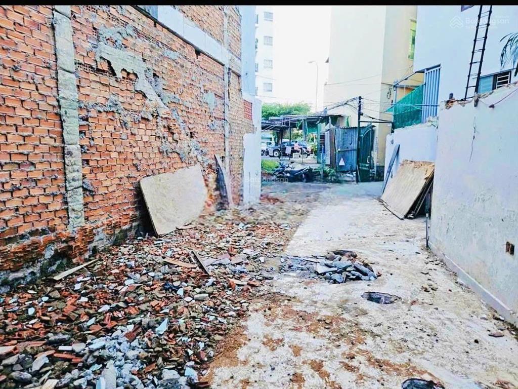 Đất gần chung cư ct1 vcn phước hải, cách tố hữu 20m, giá 3,5 tỷ