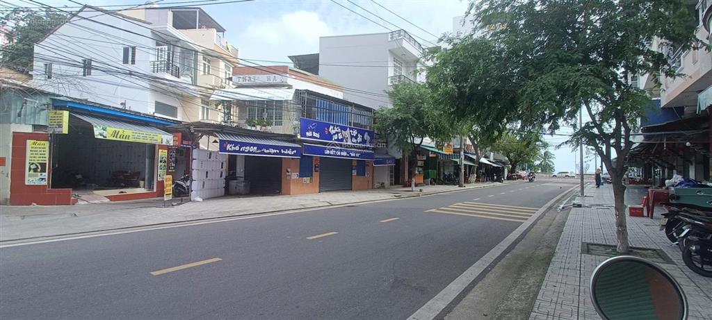 [ nhà góc 2 mặt tiền tháp bà  cách biển trần phú 100m ]  giá  6 tỷ