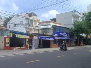 [ nhà góc 2 mặt tiền tháp bà  cách biển trần phú 100m ]  giá  6 tỷ