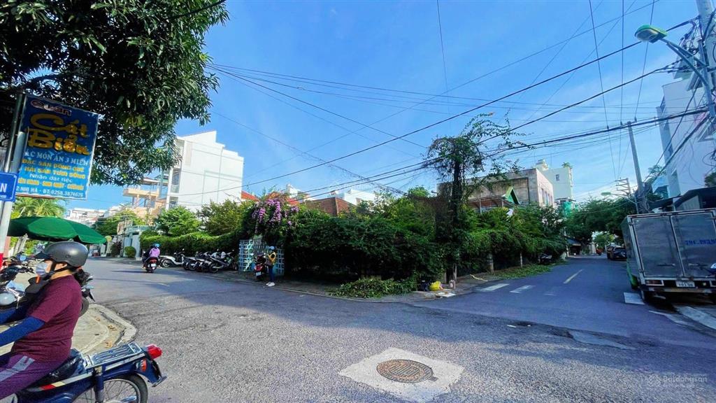 [ 900m² góc 2 mặt tiền đường nhị hà ngang lô đất dài 60m ] giá 75 tỷ